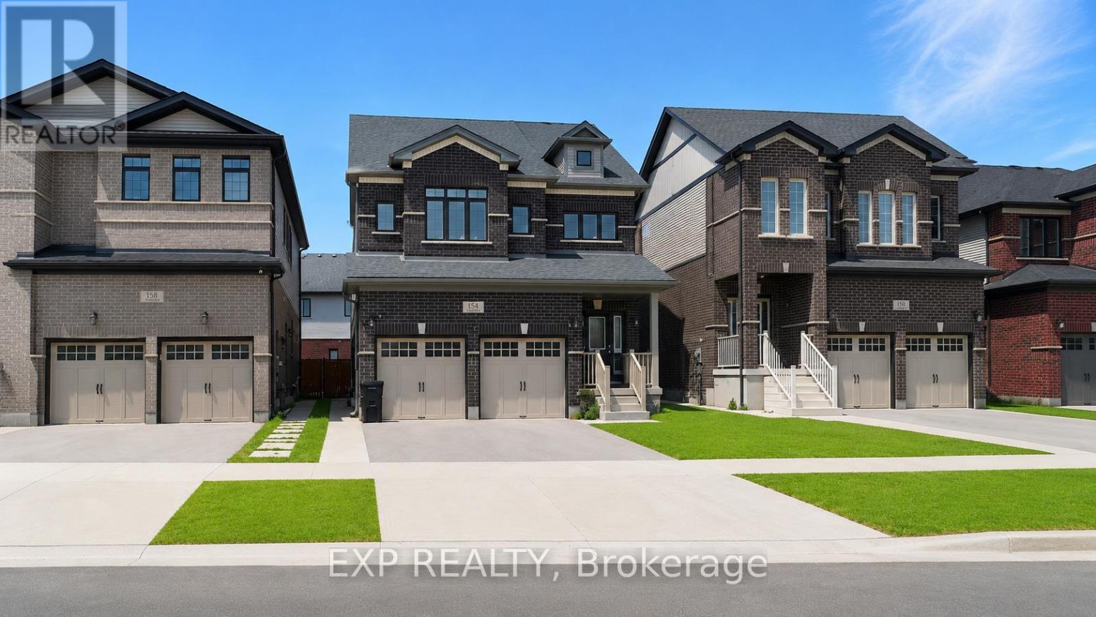 Detached at LOWER - 154 TARTAN AVENUE, Kitchener
