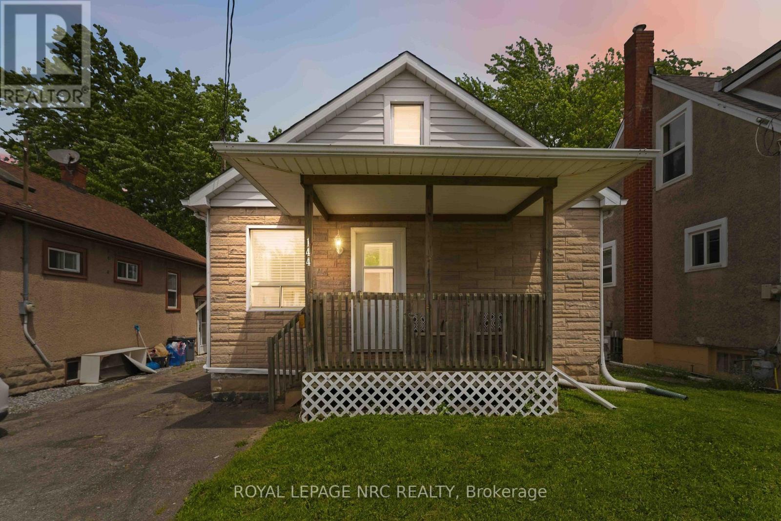 Detached at 144 MCALPINE AVENUE S, Welland (Lincoln/Crowland)