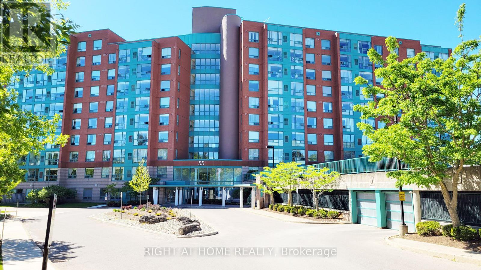 Apartment at 302 - 55 BLUE SPRINGS DRIVE, Waterloo