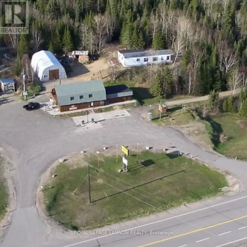 Detached at 1 HWY 17, Thunder Bay Remote Area