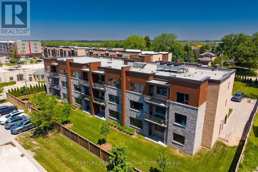 Apartment at 104 - 263 BUTLER STREET, Lucan Biddulph