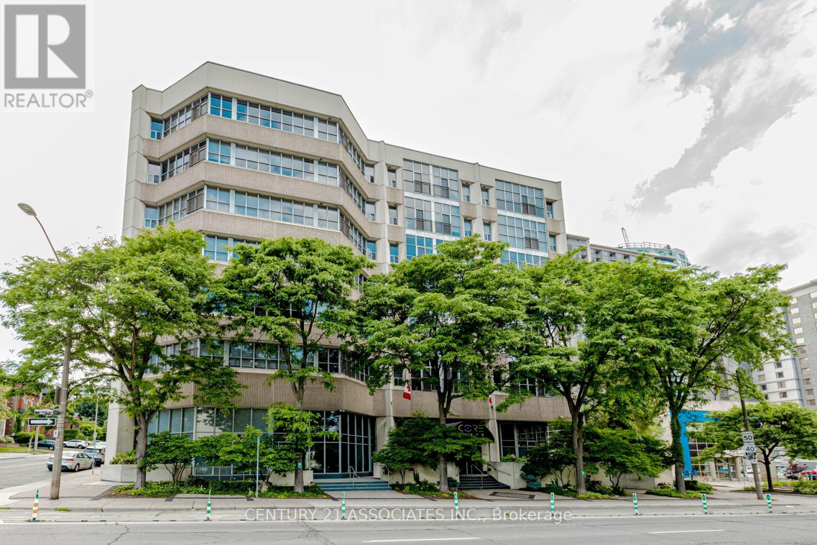 Apartment at 107 - 66 BAY STREET S, Hamilton
