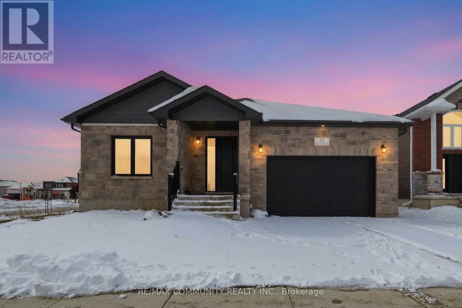 Detached at 52 POTTER DRIVE, Loyalist (Odessa)