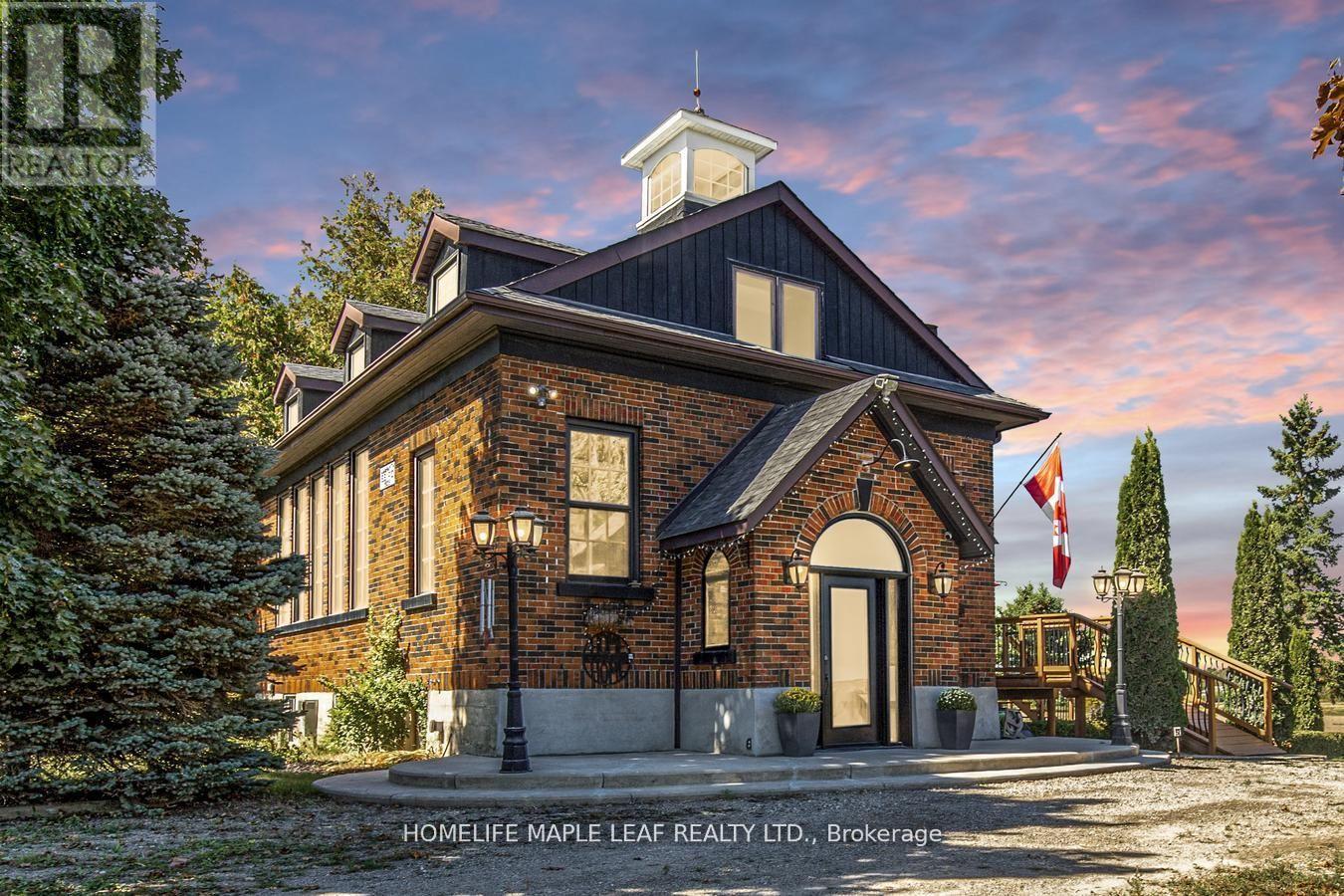 Detached at 244337 5 SIDE ROAD, Amaranth