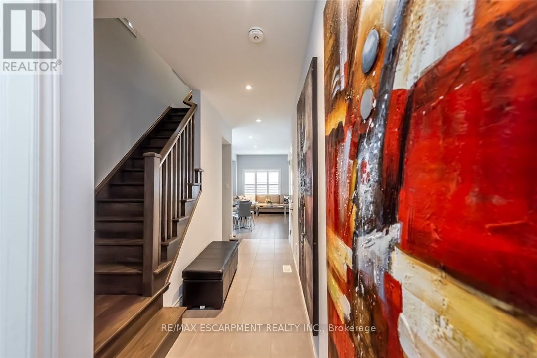 Townhouse at 42 - 98 SHOREVIEW PLACE, Hamilton