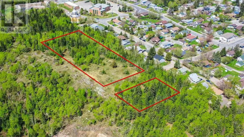 Vacant Land at LOTS 166-177 SEVENTH STREET N, Kenora