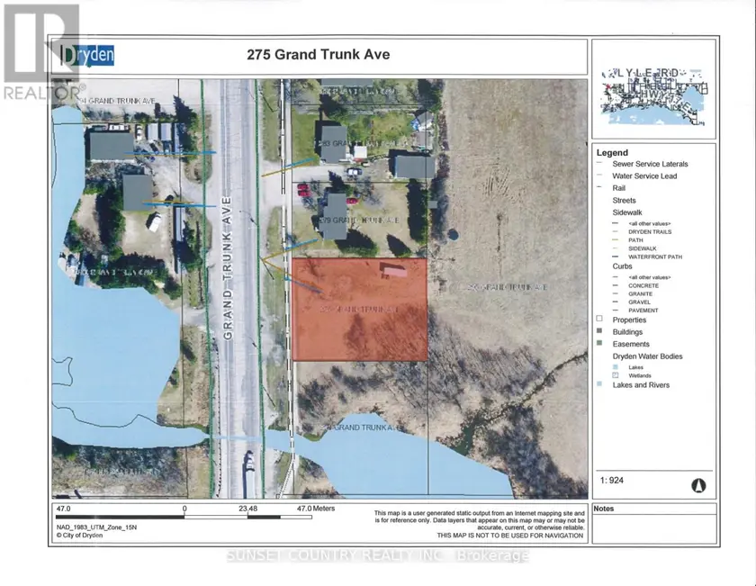 Other at 275 GRAND TRUNK AVENUE, Dryden