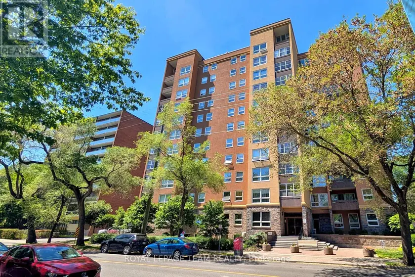 Apartment at 505 - 373 LAURIER AVENUE E, Ottawa