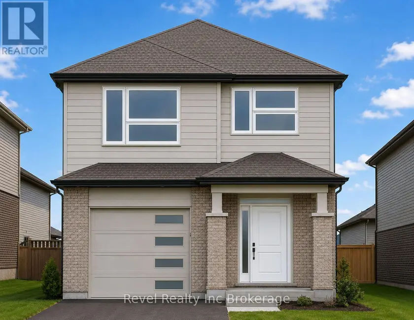 Detached at LOT 77 GILLESPIE STREET, Woodstock