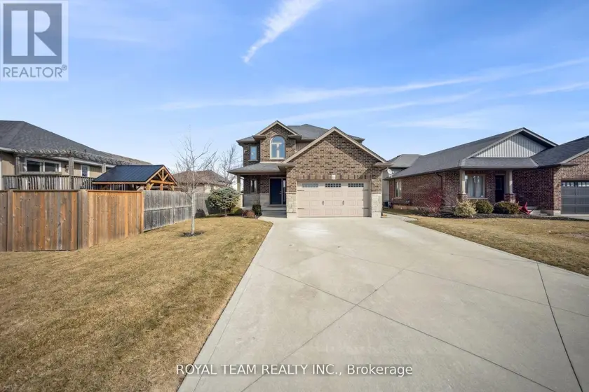 Detached at 2 LAFAYETTE STREET E, Haldimand