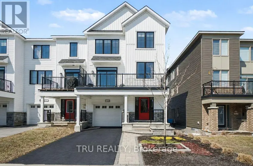 Townhouse at 520 RYE GRASS WAY, Ottawa
