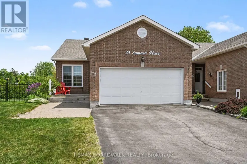 Townhouse at 24 SAMARA PLACE, Ottawa