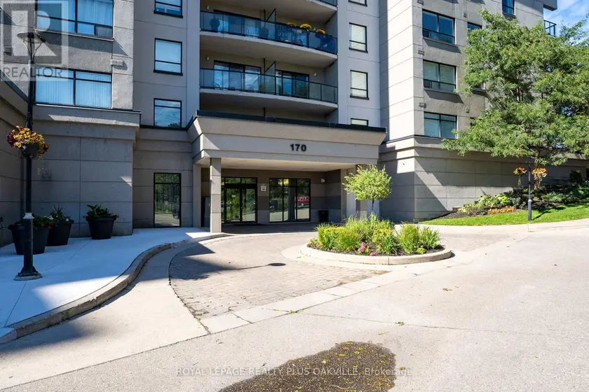Apartment at 1207 - 170 WATER STREET N, Cambridge