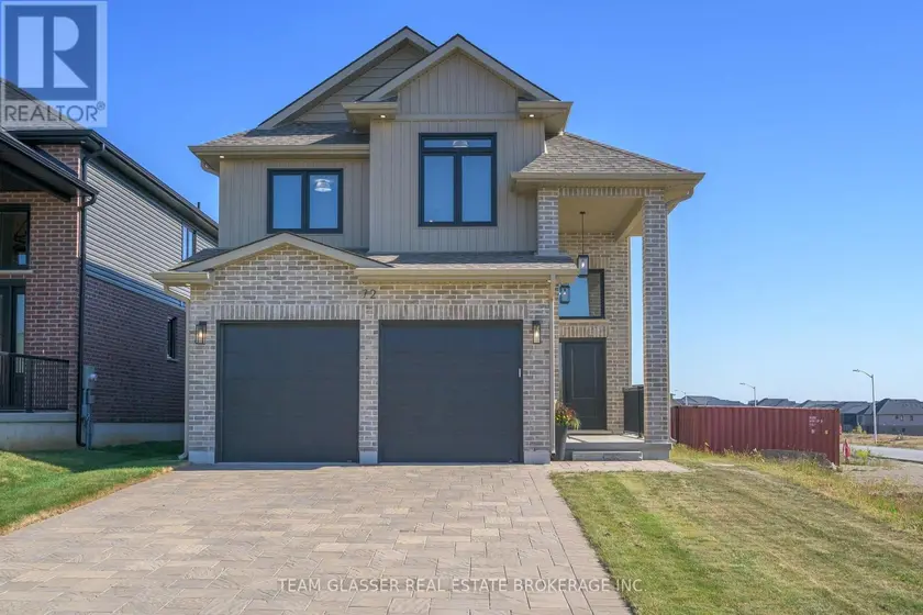 Detached at 71 ALLISTER DRIVE, Middlesex Centre