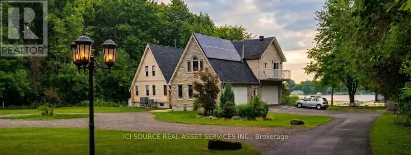 Detached at 7769 MERLYN WILSON ROAD, Ottawa