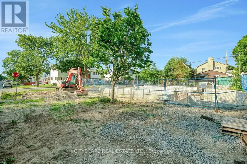 Vacant Land at 551 EDISON AVENUE, Ottawa