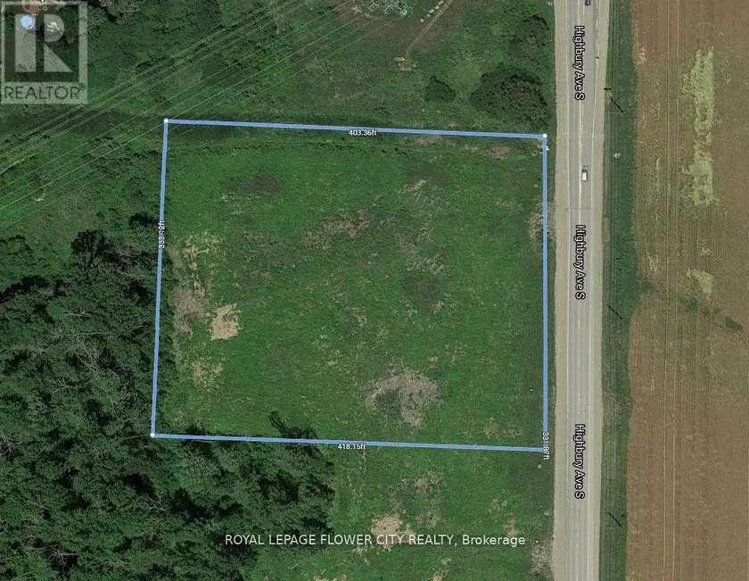 Vacant Land at 350 HIGHBURY AVENUE W, St. Thomas