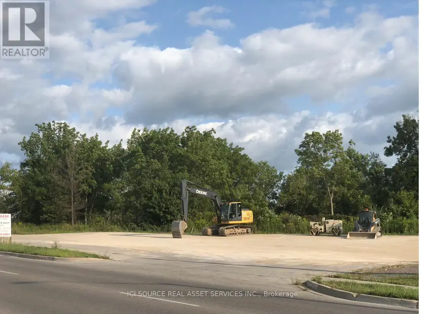 Vacant Land at 1020 TALBOT STREET, St. Thomas