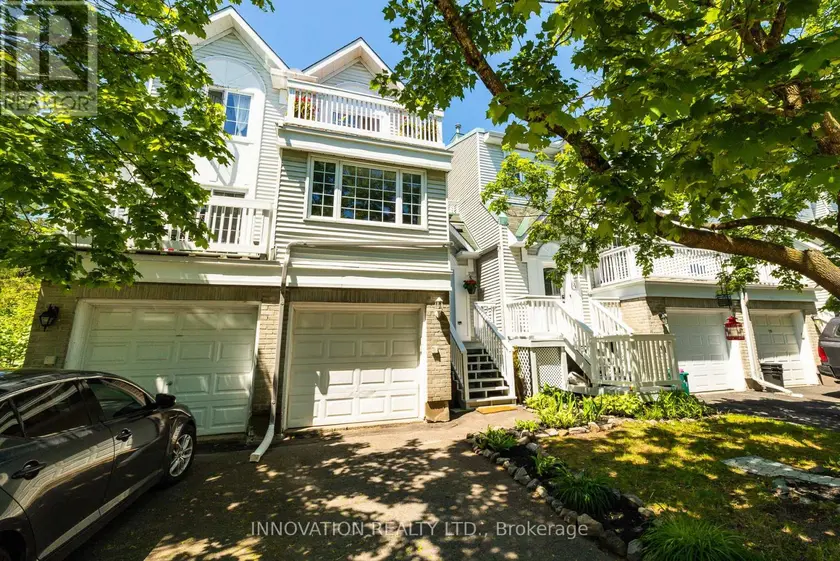 Townhouse at 58 - 122 CASTLEGREEN PRIVATE, Ottawa