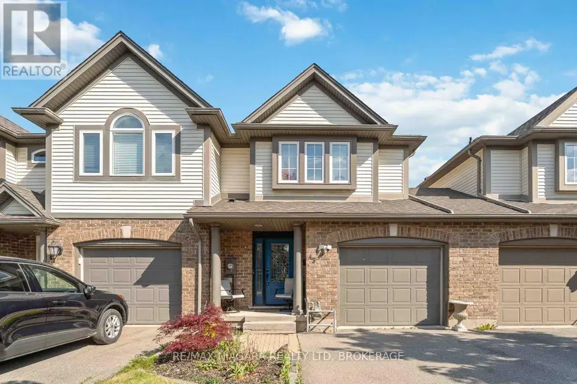 Townhouse at 43 FLYNN COURT, St. Catharines (Grapeview)
