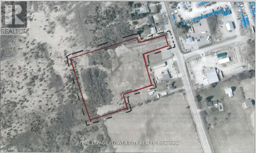 Vacant Land at 3381 HIGHWAY 36, Kawartha Lakes