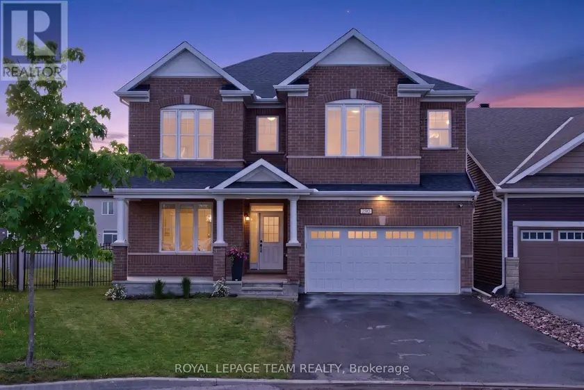 Detached at 290 PONDEROSA STREET, Ottawa