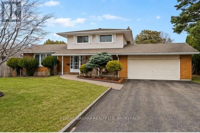Detached at 4 TANNER CIRCLE, St. Catharines (Lakeshore)