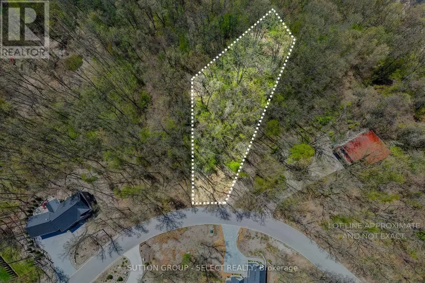 Vacant Land at 10096 PINERY BLUFFS RD, Lambton Shores