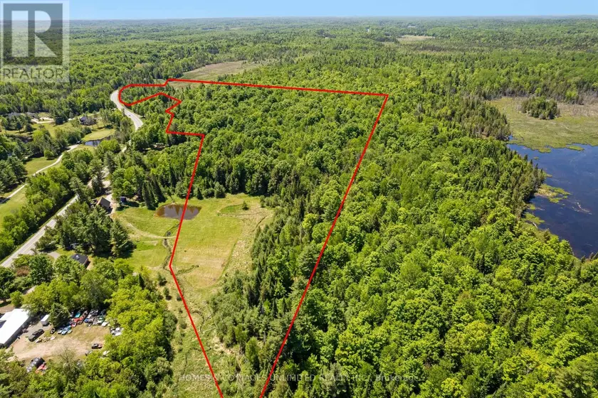Vacant Land at 0 MCDONALD'S CORNERS ROAD, Lanark Highlands