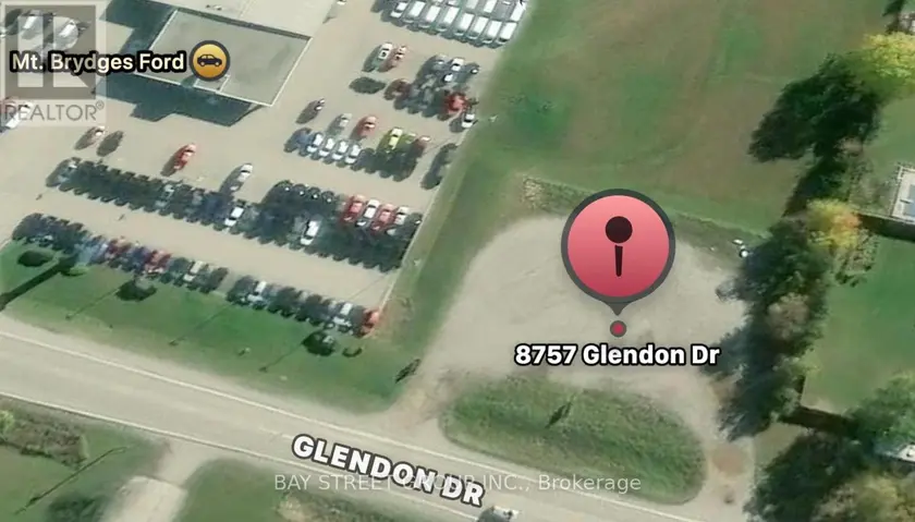 Vacant Land at 8757 8759 GLENDON DRIVE, Strathroy-Caradoc