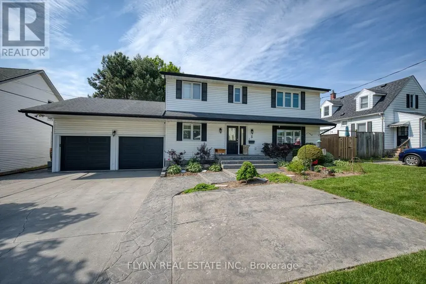 Detached at 3 BROCK STREET, Thorold (Thorold Downtown)