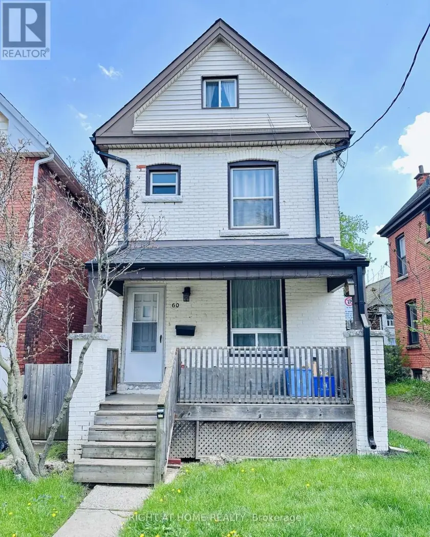 Detached at 60 ARTHUR AVENUE N, Hamilton