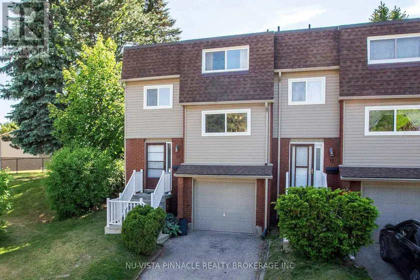 Townhouse at 13 - 285 BLUEVALE STREET N, Waterloo