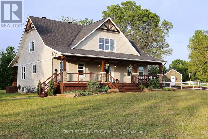 Detached at 8 OTTER LAKE ROAD, Rideau Lakes