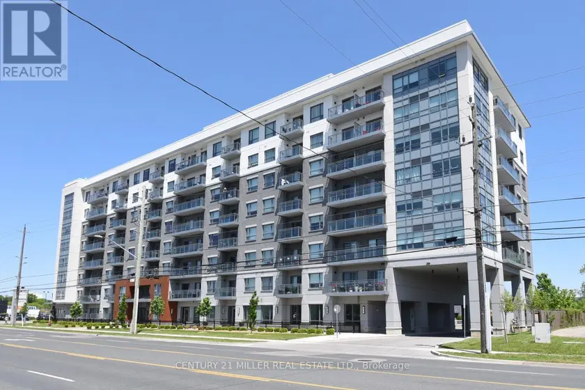 Apartment at 413 - 121 HIGHWAY 8, Hamilton
