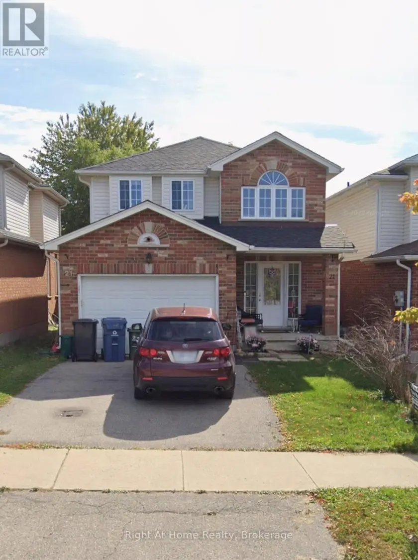 Detached at 21 FULLER DRIVE, Guelph (Grange Road)