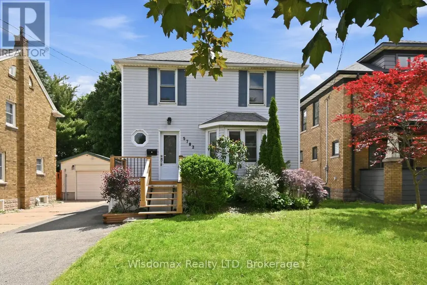 Detached at 5782 MOULAND STREET, Niagara Falls