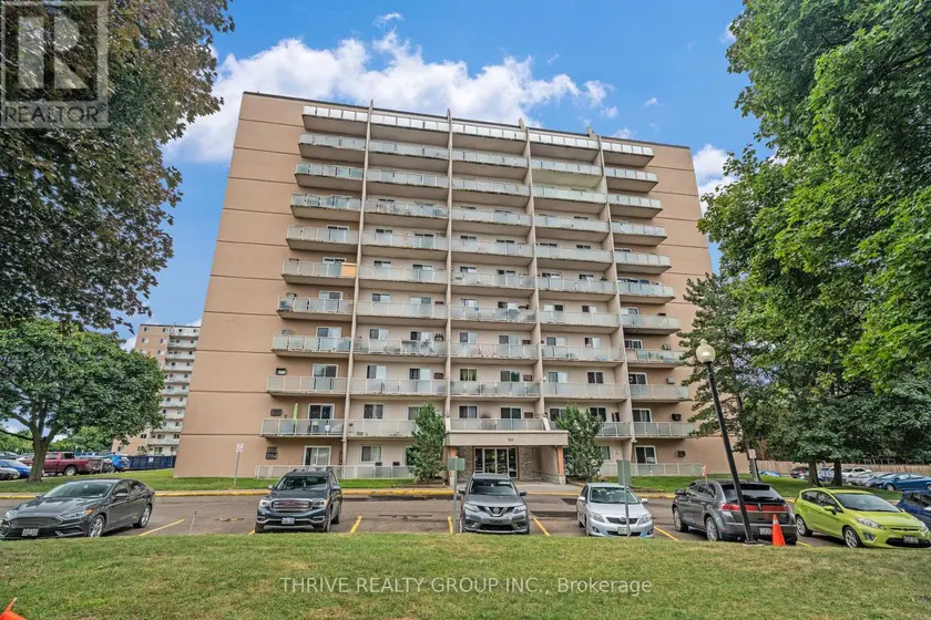 Apartment at 610 - 563 MORNINGTON AVENUE, London East