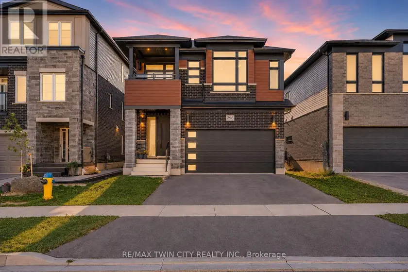 Detached at 296 RASPBERRY PLACE, Waterloo