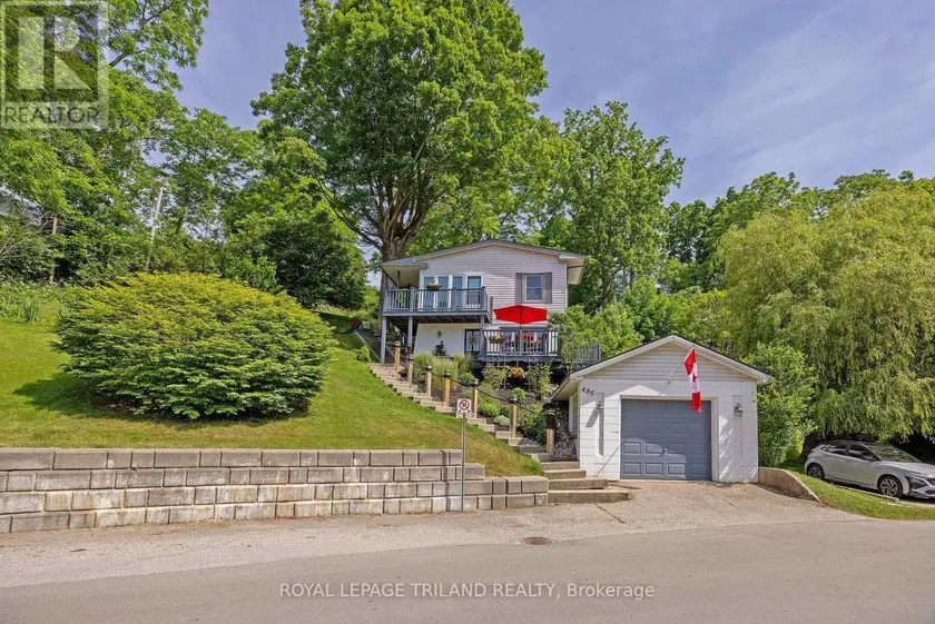 Detached at 485 VALLEY STREET, Central Elgin