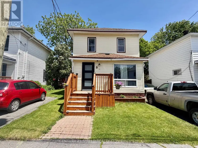 Detached at 9 BERGIN AVENUE, Cornwall