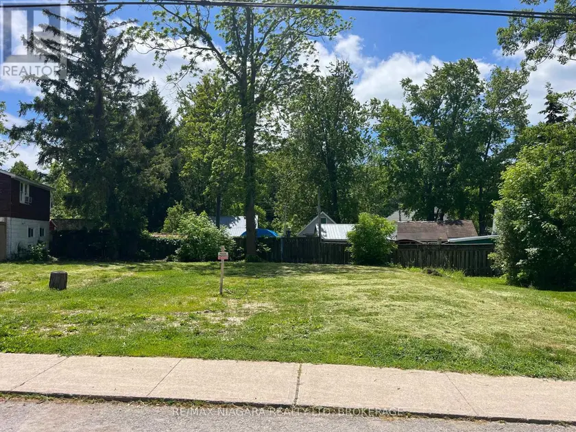 Vacant Land at 196 LINCOLN ROAD W, Fort Erie (Crystal Beach)