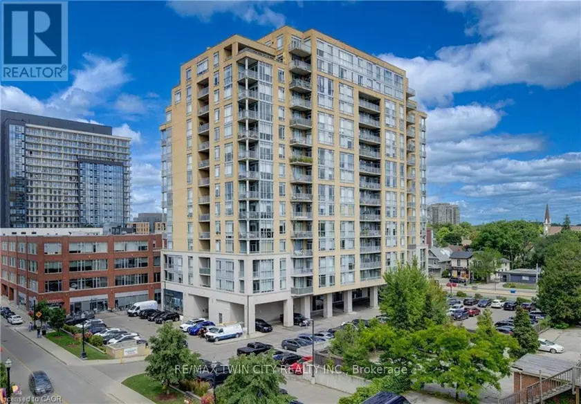 Apartment at 1202 - 191 KING STREET S, Waterloo