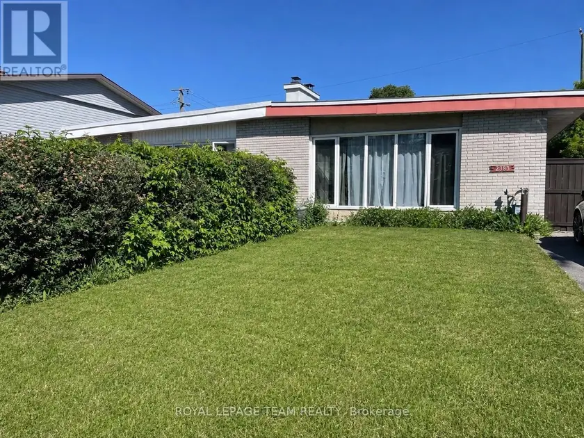 Semi-Detached/Link at 2383 WALKLEY ROAD, Ottawa
