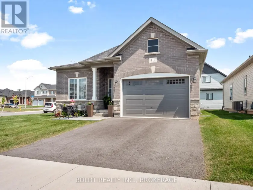 Detached at 412 HUMMEL CRESCENT, Fort Erie