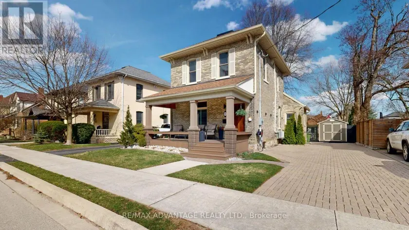 Detached at 57 QUEEN STREET, St. Thomas