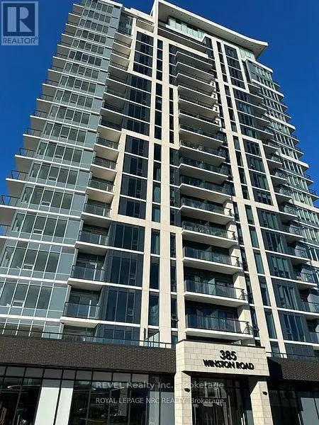 Apartment at 1302 - 385 WINSTON ROAD, Grimsby