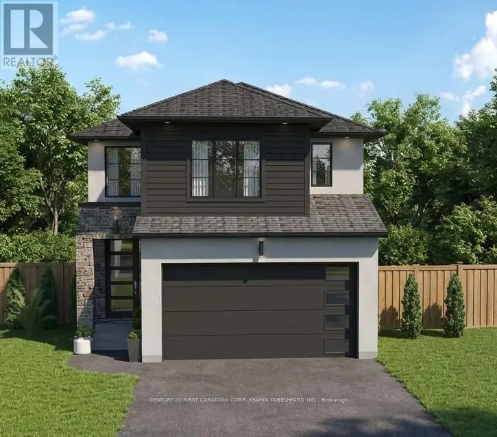 Detached at LOT 209 HOBBS DRIVE, London South