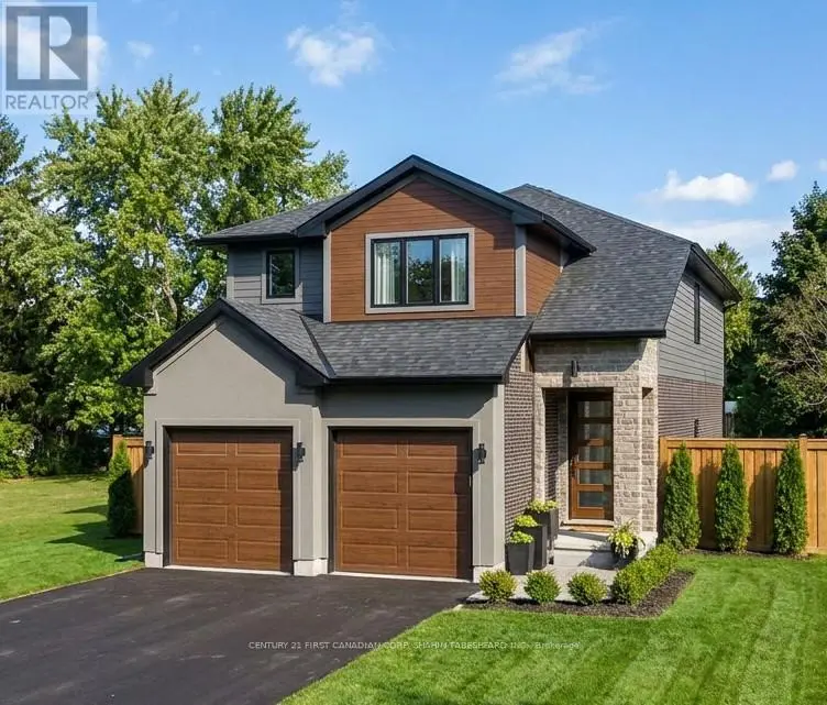 Detached at LOT 153 HOBBS DRIVE, London South