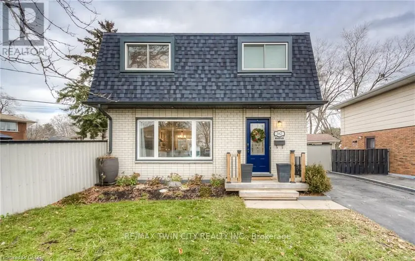 Detached at 382 CYRUS STREET, Cambridge